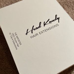 Head Kandy 100% The Imposter hair extensions 18".